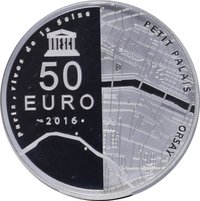 50 Euros reverse