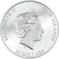 20 Dollars obverse