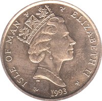 2 Pounds obverse