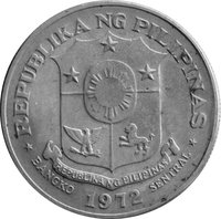 1 Peso obverse