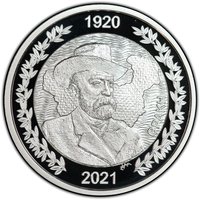 10 Euros reverse