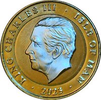 2 Pounds obverse