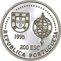 200 Escudos obverse