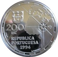 200 Escudos obverse