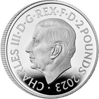 2 Pounds obverse