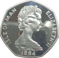 50 Pence obverse