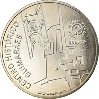 2½ Euros reverse