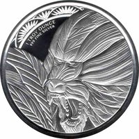 500 Francs CFA reverse