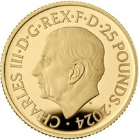 25 Pounds obverse