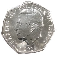 50 Pence obverse