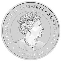 1 Dollar obverse