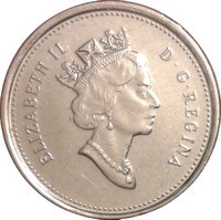 10 Cents obverse