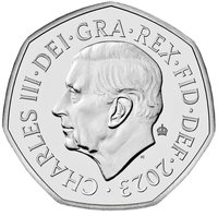 50 Pence obverse