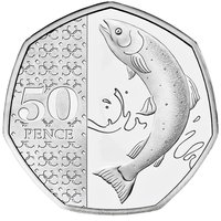 50 Pence reverse