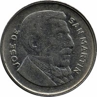 10 Centavos reverse