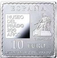 10 Euros obverse