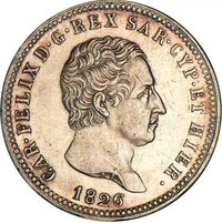 2 Lire obverse