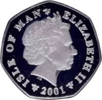 50 Pence obverse