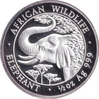 500 Shillings reverse