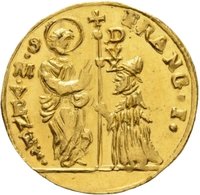 1 Zecchino obverse