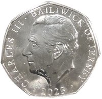 50 Pence obverse