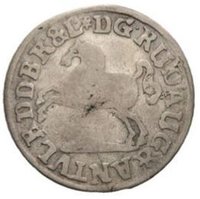 1⁄12 Thaler obverse