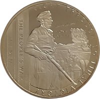 1 Crown reverse