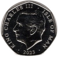 50 Pence obverse