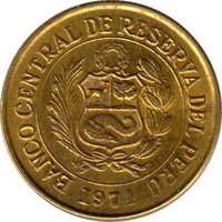 10 Centavos obverse
