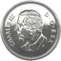 5 Cents obverse