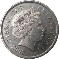 10 Pence obverse