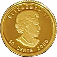 50 Cents obverse
