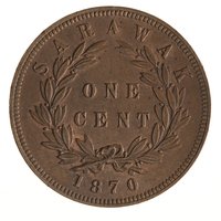 1 Cent reverse