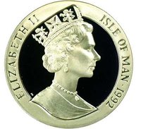 1 Crown obverse