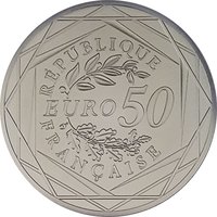 50 Euros obverse