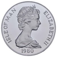 1 Crown obverse
