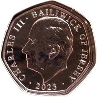 50 Pence obverse