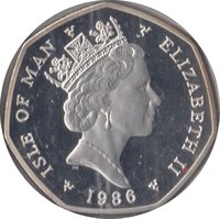 50 Pence obverse