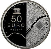 50 Euros reverse