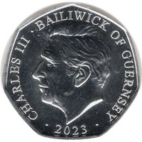 50 Pence obverse