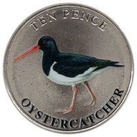 10 Pence reverse