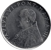 100 Lire obverse