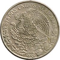 50 Centavos obverse