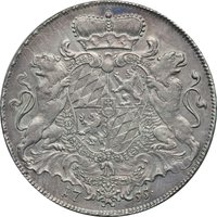 1 Thaler reverse