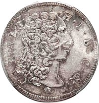 30 Kreuzer obverse