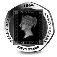 50 Pence reverse