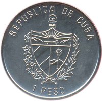 1 Peso obverse