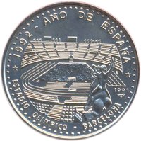 1 Peso reverse
