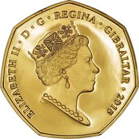 50 Pence obverse