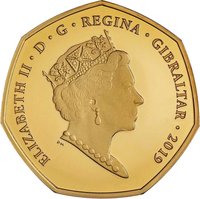 50 Pence obverse